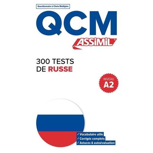300 Tests De Russe