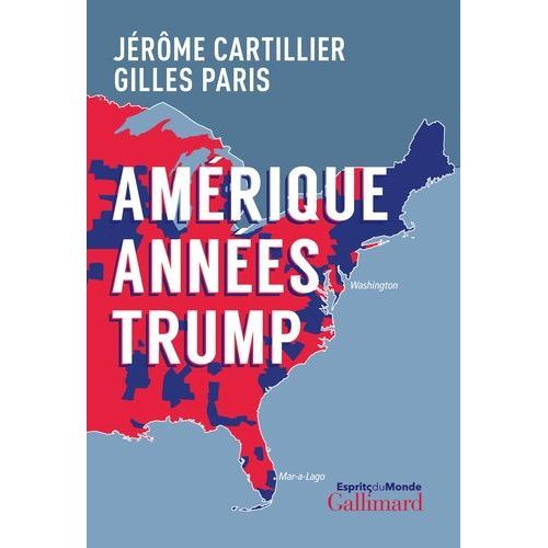 Amérique Années Trump