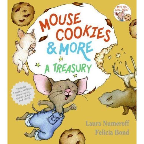 Mouse Cookies & More