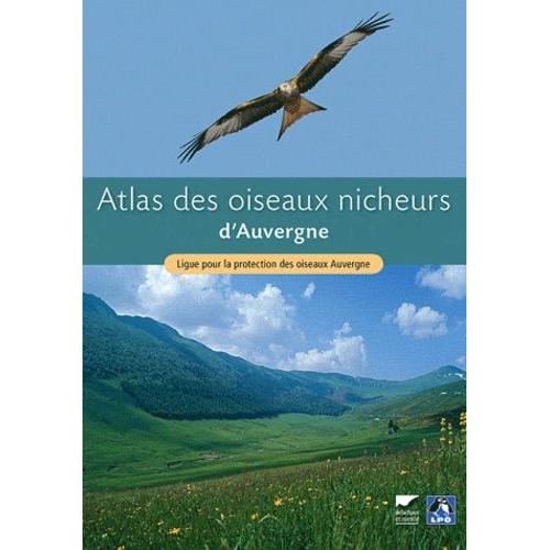 Atlas Des Oiseaux Nicheurs D'auvergne