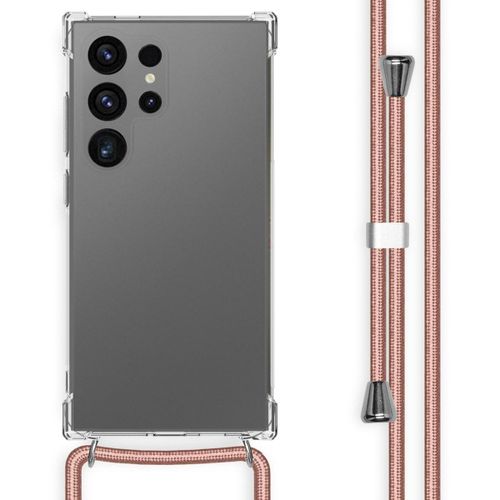 Imoshion Coque Avec Dragonne Samsung Galaxy S24 Ultra Rose Dorã©E