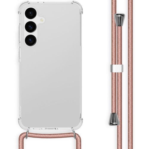 Imoshion Coque Avec Dragonne Samsung Galaxy S24 Plus Rose Dorã©E