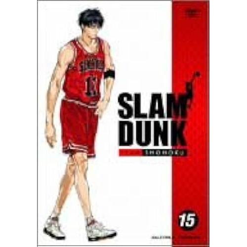 Slam Dunk Vol.15 [Dvd]