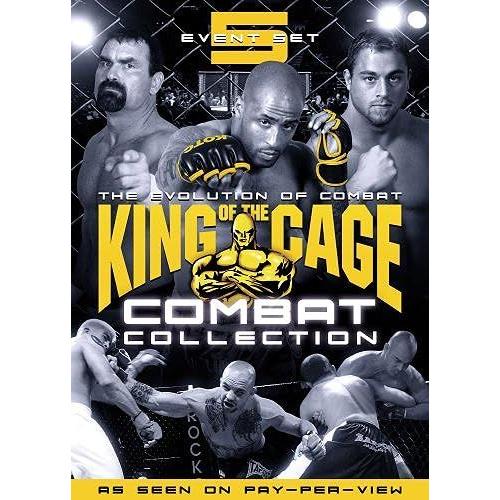 King Of The Cage: Ultimate Combat Collection [Dvd] [Import]