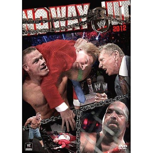 Wwe 2012 [Dvd]