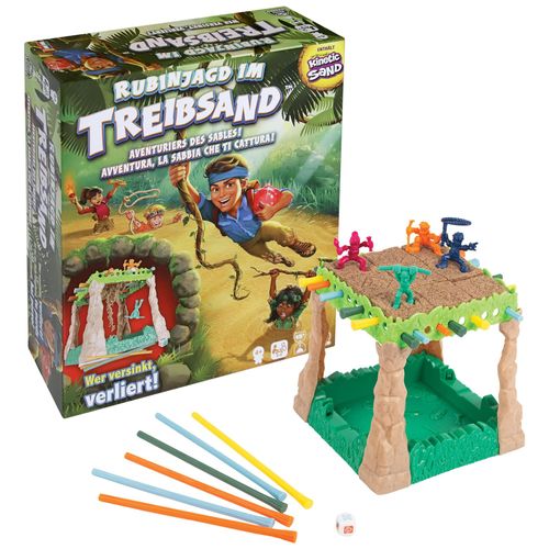 Spin Master Rubinjagd Im Treibsand 6065692