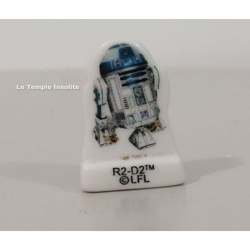 Fève Lfl Star Wars - R2-D2 2016
