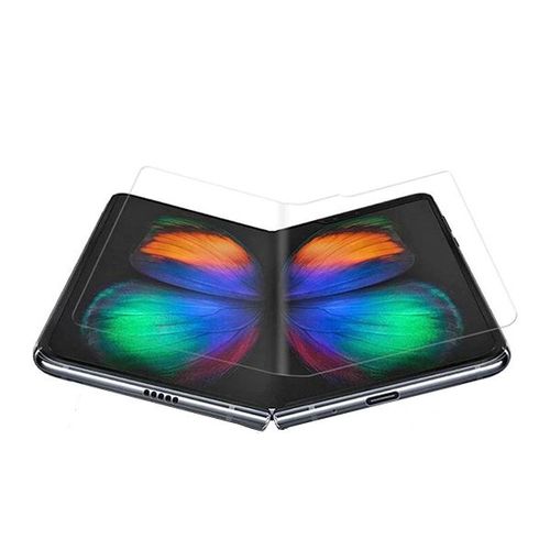 Hydrogel Plein Couverture Film Avant Et Verset Phonecare Pour Xiaomi Mix Fold 3 - Transparent