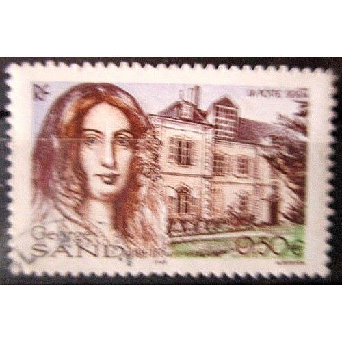 2004. F3645: George Sand.