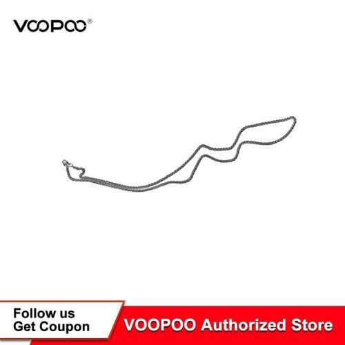Collier de chaîne VOOPOO d'origine pour glisser Nano-glisser bébé Trio Cigarette électronique Vape accessoire pièce de - Type 2pcs