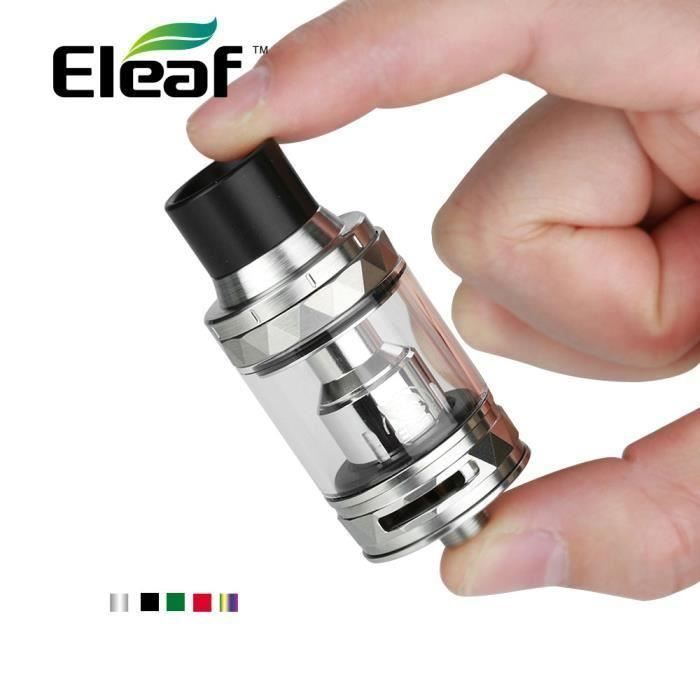 Argent,Atomiseur Eleaf ELLO TS 4ml Cigarette électronique simple 0.2W de cylindre de HW1 G1484