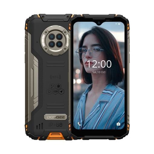 DOOGEE S96 Pro 128 Go Vert kaki