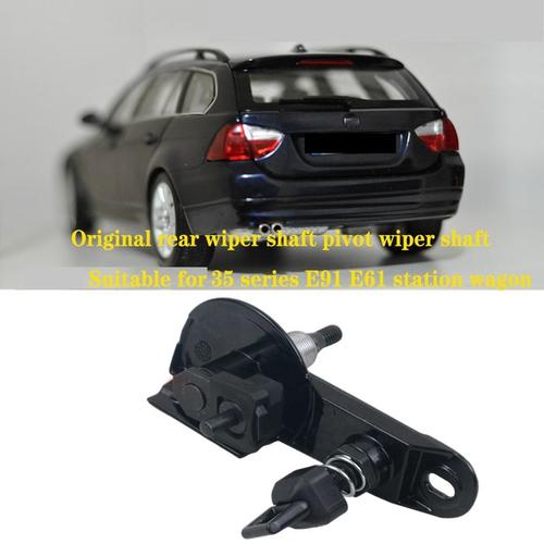 Rear Wiper Shaft Pivot Wipershaft For 3 5 Series E91 E61 Wagon