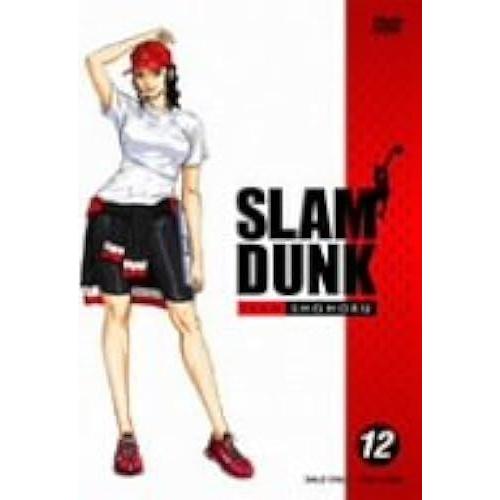 Slam Dunk Vol.12 [Dvd]