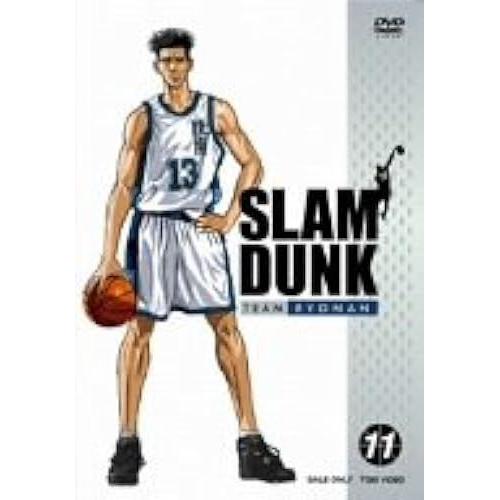 Slam Dunk Vol.11 [Dvd]