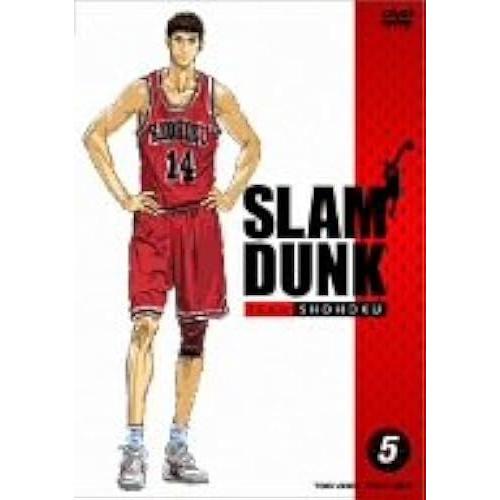 Slam Dunk Vol.5 [Dvd]