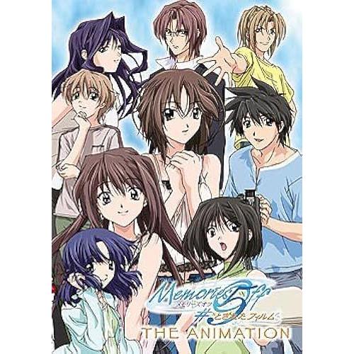 Memories Off#5 The Animation [Dvd]