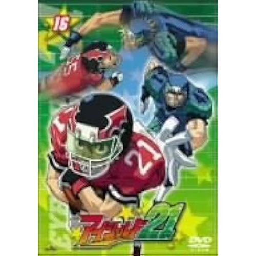 21 16 [Dvd]