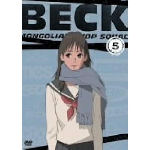 Beck Dvd(5)