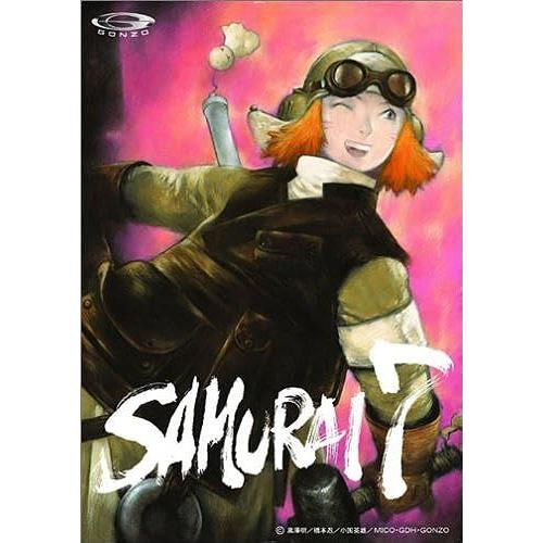 Samurai 7 9 () [Dvd]