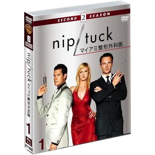 Nip/Tuck- 1 [Dvd]