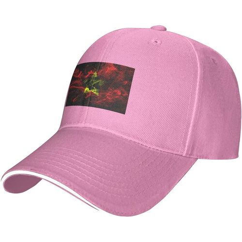Casquette De Baseball Réglable Avec Drapeau De Fumée Du Nord Du Vietnam, Chapeau Décontracté En Langue De Canard Pour Hommes Et Femmes