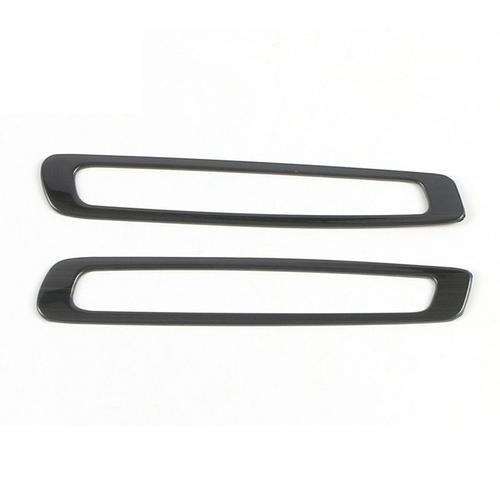 Car Column Air Condition Outlet Vent Frame 2pcs For -30 2020