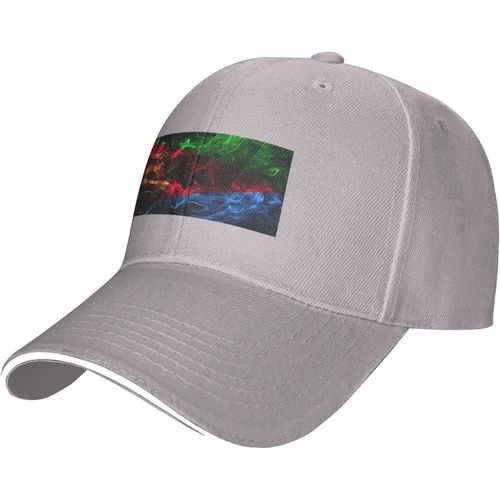 Casquette De Baseball Réglable Avec Drapeau De Fumée De L'érythrée Pour Hommes Et Femmes, Chapeau Décontracté En Langue De Canard