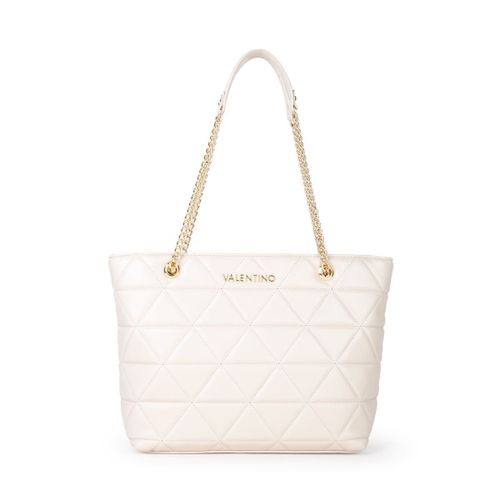 Sac Cabas Carnaby Valentino VBS7LO01 Ecru