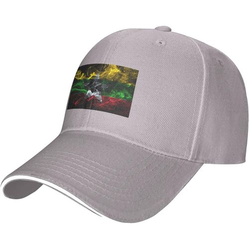 Casquette De Baseball Réglable Avec Drapeau De Fumée Du Myanmar, Chapeau Décontracté En Langue De Canard Pour Hommes Et Femmes