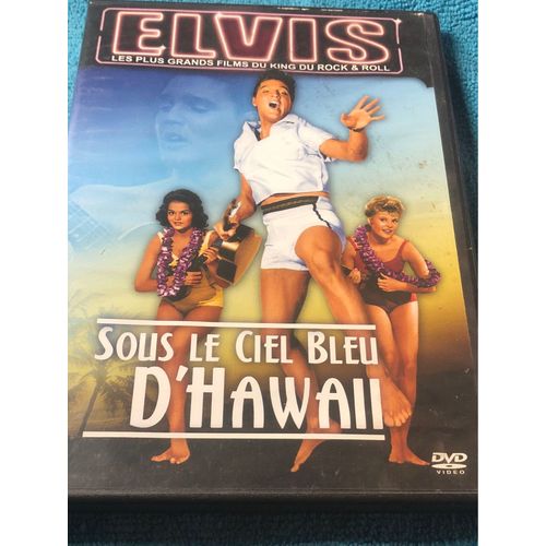Sous Le Ciel Bleu D Hawaï