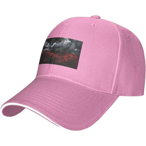 Casquette De Baseball Réglable Avec Drapeau De Fumée De Pologne, Chapeau Décontracté En Langue De Canard Pour Hommes Et Femmes