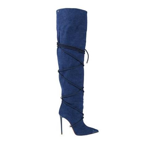 Elisabetta Franchi - Chaussures - Bottes