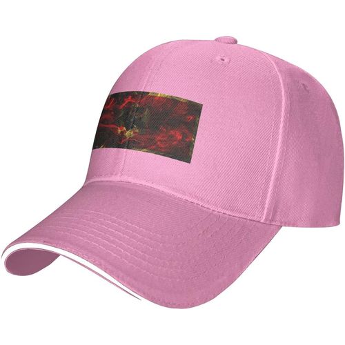 Casquette De Baseball Réglable Drapeau De Fumée Du Monténégro Pour Hommes Et Femmes, Chapeau Décontracté En Langue De Canard