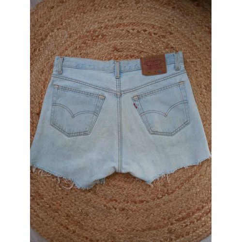 Short Levis 501 Taille 42