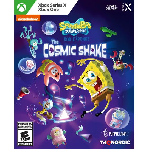 Spongebob Cosmic Shake (:) - Xbox Series X