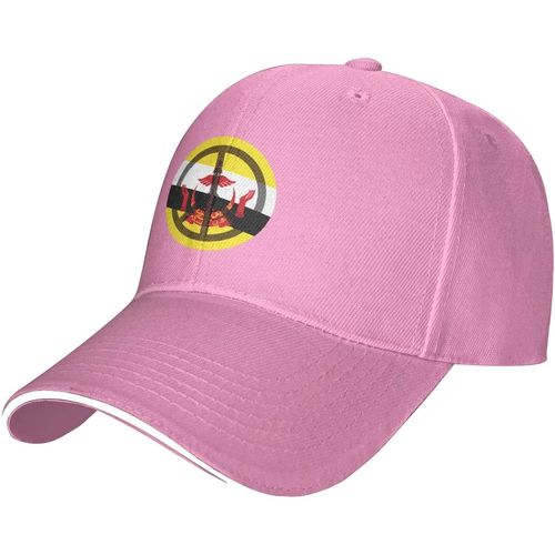 Casquette De Baseball Réglable, J'espère Que Brunei Sera Toujours Paisible, Pour Hommes Et Femmes, Chapeau Décontracté En Langue De Canard