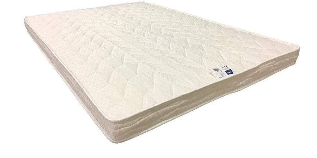 Matelas Soutien Ferme Memoire De Forme + Alese 120x200 X 13,5 Cm + Oreiller Visco - 5 Zones De Confort - Ame Poli Lattex Haute Resilience - Hypoallergenique