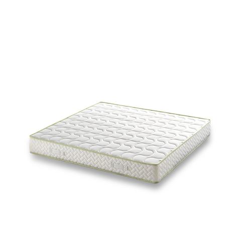 Matelas 180x200 Mousse Haute Résilience Densité 35 Kg/M3 - Hauteur 21 Cm - Soutien Souple + Oreiller À  Mémoire De Forme + Protège Matelas Offert Calme 180 200