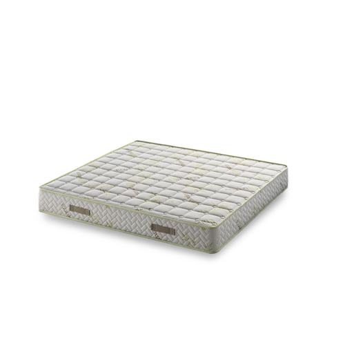 Natura Bamboo Matelas Ferme Densité 35 Kg/M3 - 21 Cm + Oreiller À Mémoire De Forme Valeur 89 - 70x190