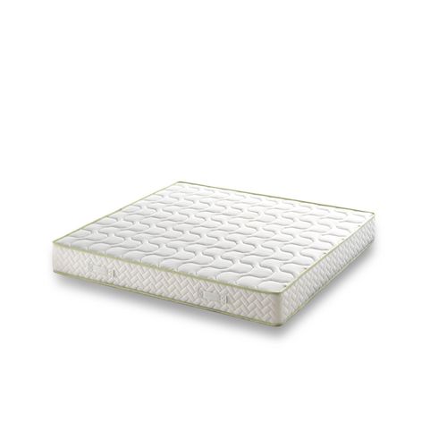 Nuit Calme Matelas Densité 35kg/M3 - Hauteur 21 Cm - Soutien Ferme - Orthopédique - 80x190