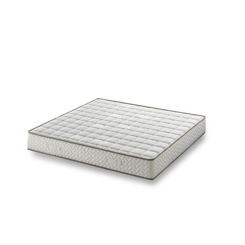 Nuit Douce Matelas Densité 40 Kg/M3 - Hauteur 23 Cm - Soutien Très Ferme - Orthopédique - 90x200