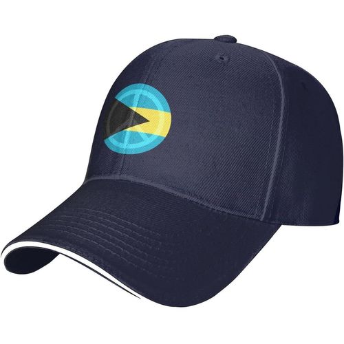 Casquette De Baseball Réglable, J'espère Que Les Bahamas Seront Toujours Paisibles, Pour Hommes Et Femmes, Chapeau Décontracté En Langue De Canard