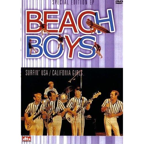 Beach Boys Surfin' Usa Ua-05 [Dvd]