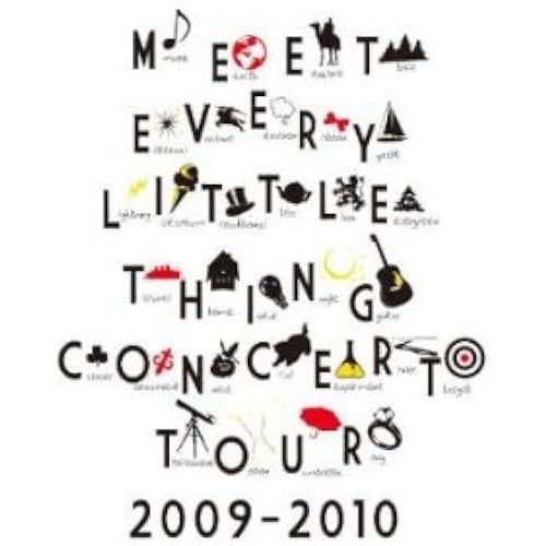 Every Little Thing Concert Tour 20092010 Meet [Dvd]