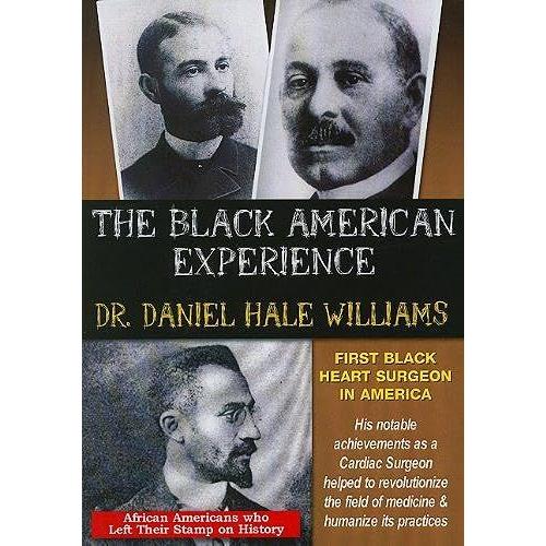 Dr Daniel Hale Williams: First Black Heart Surgeon [Dvd] [Import]