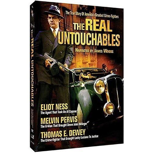 The Real Untouchables