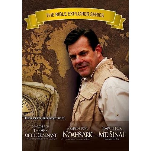 The Bible Explorer Series - Search For The Ark Of The Covenant