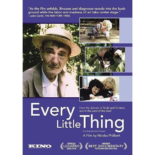 Every Little Thing [Dvd] [Import]