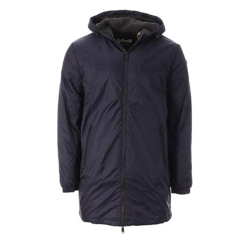 Blouson Marine Homme Schott Stormland